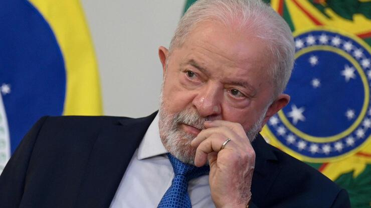 Brezilya Devlet Başkanı Lula, Ordu Komutanı Arruda'yı görevden aldı