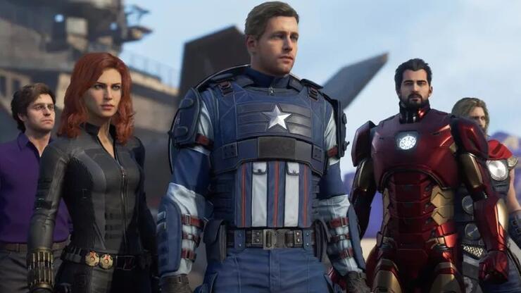 Crystal Dynamics, Marvel Avengers için çabalarını yavaşlatıyor