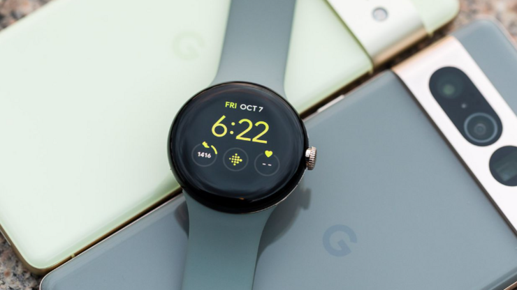 Pixel Watch yeni özelliklere kavuşacak