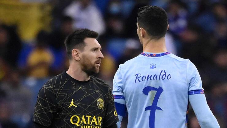 Messi ve Ronaldo yeniden rakip olabilir!