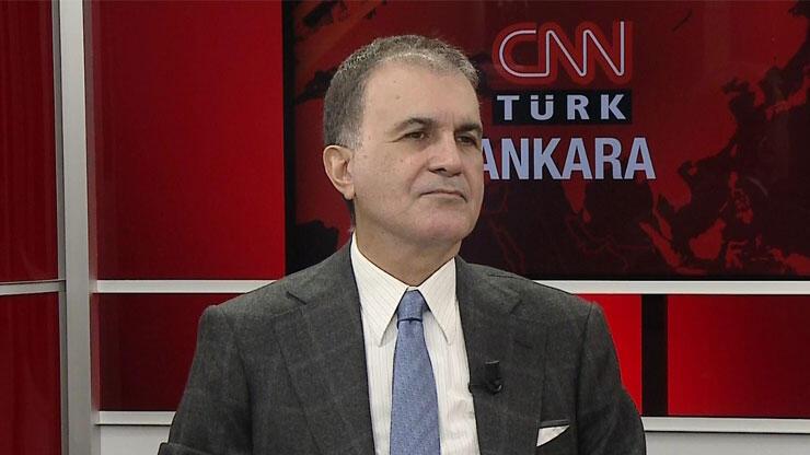 Son dakika... AK Parti Sözcüsü Çelik, CNN TÜRK'te cevapladı: Seçim tarihi kesinleşti, 14 Mayıs'ta 
