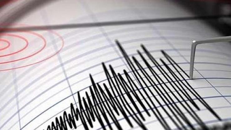 Antalya Kaş açıklarında 3.7 büyüklüğünde deprem