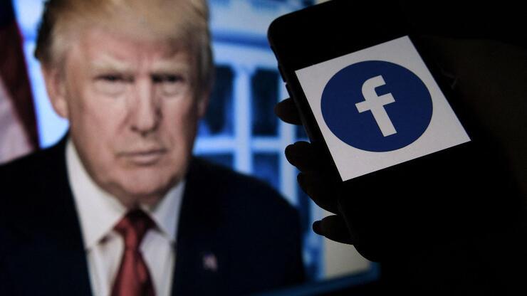 Trump'ın Facebook ve Instagram hesapları yeniden açılacak