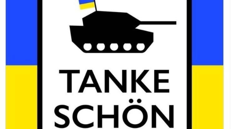 Litvanya Almanya'ya Leopard teşekkürü: “Tanke schön”
