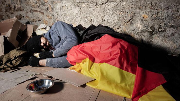 Almanya'da yoksulluk araştırması: Tablo korkutucu düzeyde