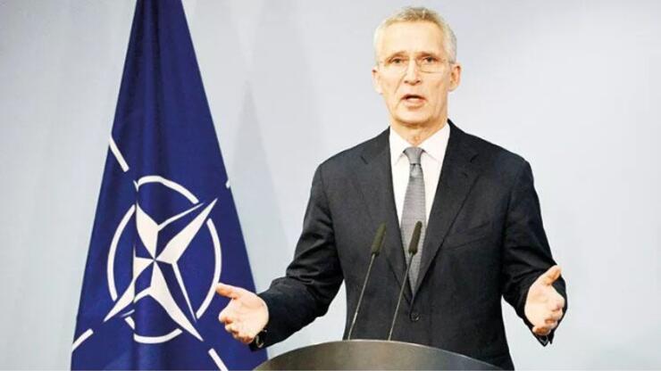 NATO Genel Sekreteri Jens Stoltenberg’in hayal kırıklığı