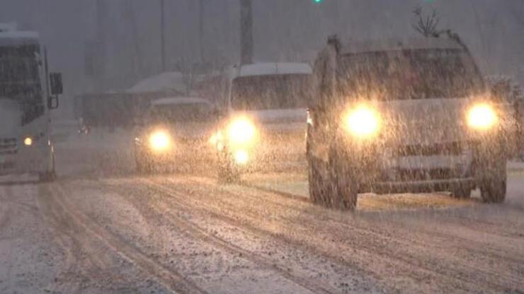 Bitlis, Muş ve Bingöl için kar yağışı uyarısı