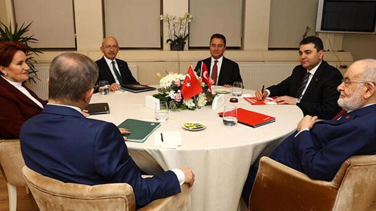 Kılıçdaroğlu tarih verdi: 6'lı masanın cumhurbaşkanı adayı ne zaman açıklanacak?