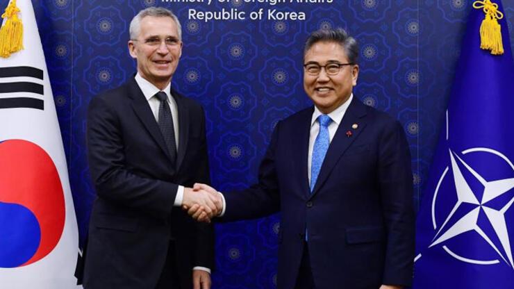 NATO Genel Sekreteri Stoltenberg, Asya turunun ilk durağı Güney Kore'de