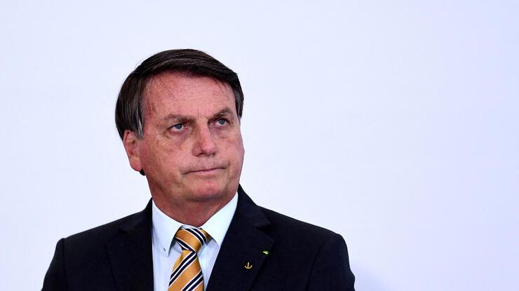 Bolsonaro, ABD’ye turist vizesi başvurusunda bulundu
