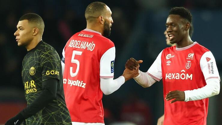 Ligue 1 gol krallığında Balogun, Mbappe'yi geride bıraktı