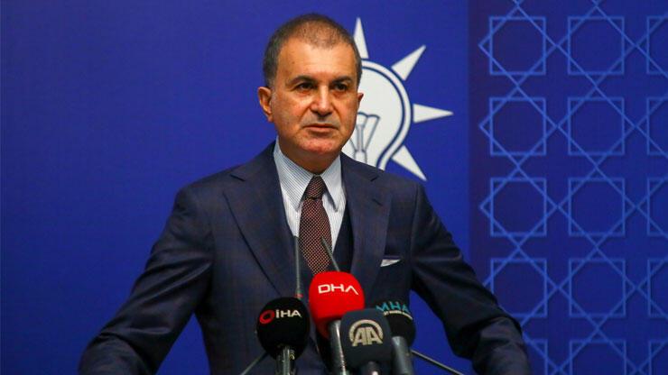 Son dakika... AK Parti Sözcüsü Çelik'ten konsoloslukların kapatılmasına tepki: Bu sorumsuzluk kabul edilemez
