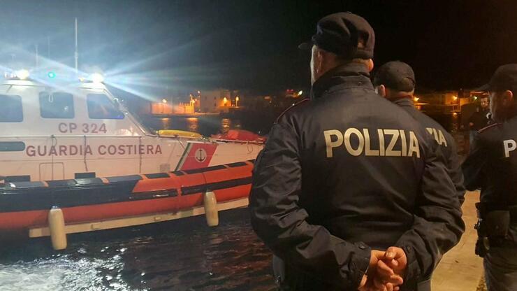 Lampedusa açıklarında biri hamile 8 göçmen ölü bulundu