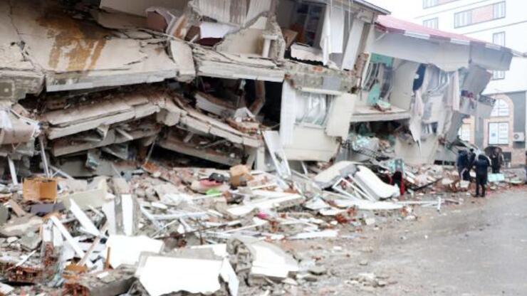 7,7'lik depremin ardından Rusya'dan Türkiye'ye yardım teklifi
