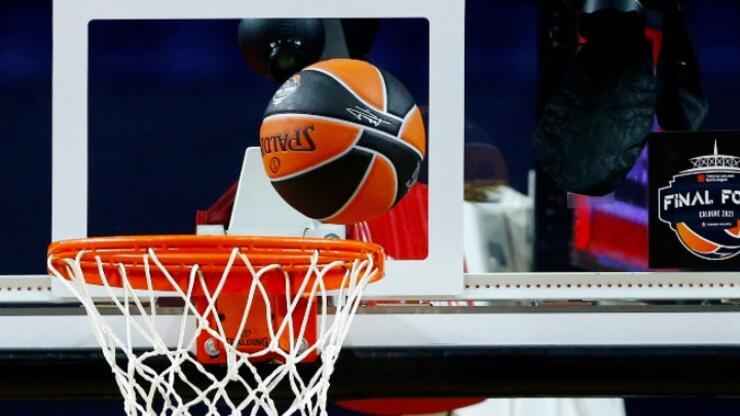 FIBA, Şampiyonlar Ligi'nde Türk takımlarının maçları ertelendi
