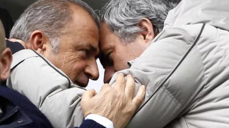 Jose Mourinho'dan Türkiye'ye destek