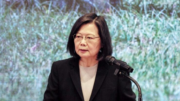 Tayvan Cumhurbaşkanı ve yardımcısı, birer aylık maaşlarını depremzedelere bağışlayacak 
