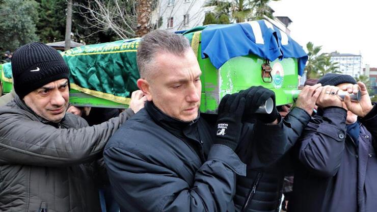Süper Lig Yardımcı Hakemi Samet Çiçek'in acı günü