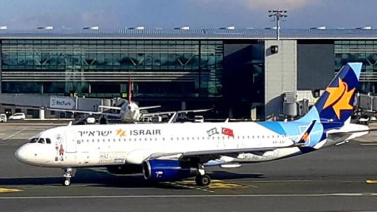 İsrailli havayolu şirketinden 16 yıl sonra Türkiye'ye ilk tarifeli uçuş