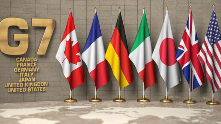 G7 ülkeleri Türkiye'ye taziyelerini sundu