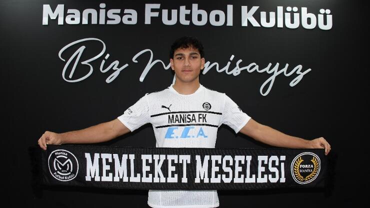 Manisa FK Galatasaray'dan Umut Erdem'i transfer etti