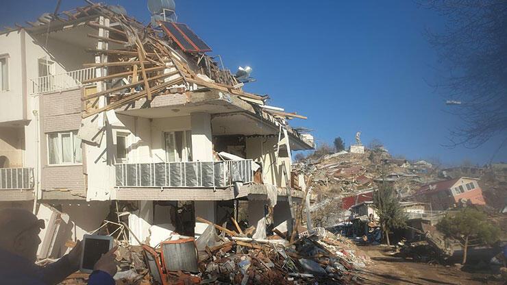 Uzmanlardan depremin ardından 'yapılaşma' uyarısı