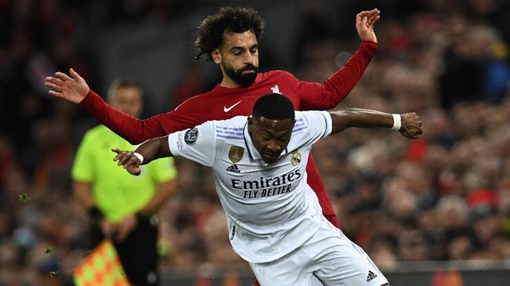 Şampiyonlar Ligi'nde attığı golle Mohamed Salah Liverpool tarihine geçti
