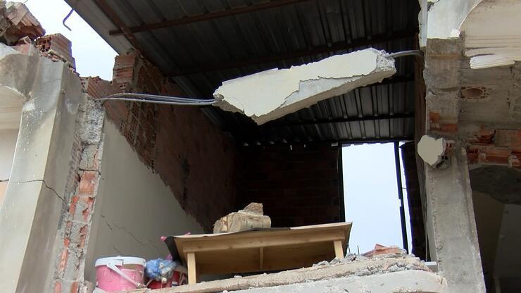 Deprem bölgesinde incelemeler sürüyor: Uzmanlar 'nervürlü' demire dikkat çekti