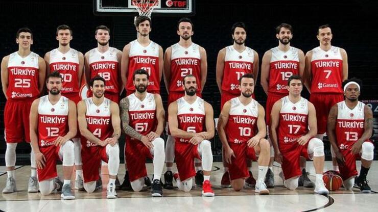 Türkiye - Letonya Basketbol maçı hangi kanalda, ne zaman, saat kaçta? Dünya Kupası Elemeleri 2023!