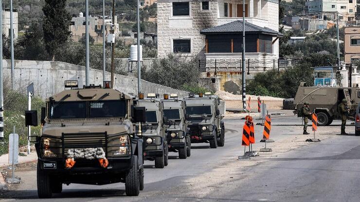 Türkiye'de arama çalışmalarına katılan Filistinli, Nablus'taki saldırıda hayatını kaybetti