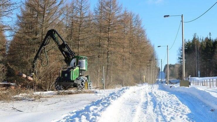 Finlandiya, Rusya sınırında duvar inşa etmeye başladı