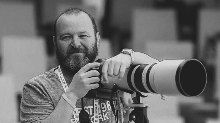 Spor fotoğrafçıcı Onur Çam hayatını kaybetti