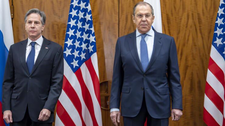 ABD ile Rusya görüştü: Müzakere konuşuldu mu?