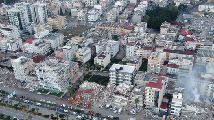 Deprem bölgesinde son durum ne? AFAD'dan açıklama geldi
