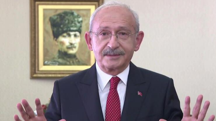 CHP lideri Kılıçdaroğlu'ndan açıklama: "Bu sofrada siyasi oyunun yeri yok"