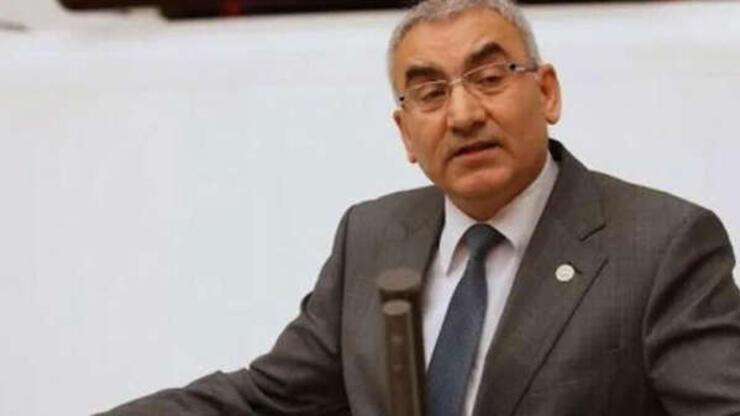İYİ Parti Milletvekili Ayhan Altıntaş istifasını geri çekti