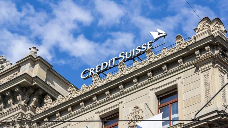 Credit Suisse, en büyük hissedarını kaybetti