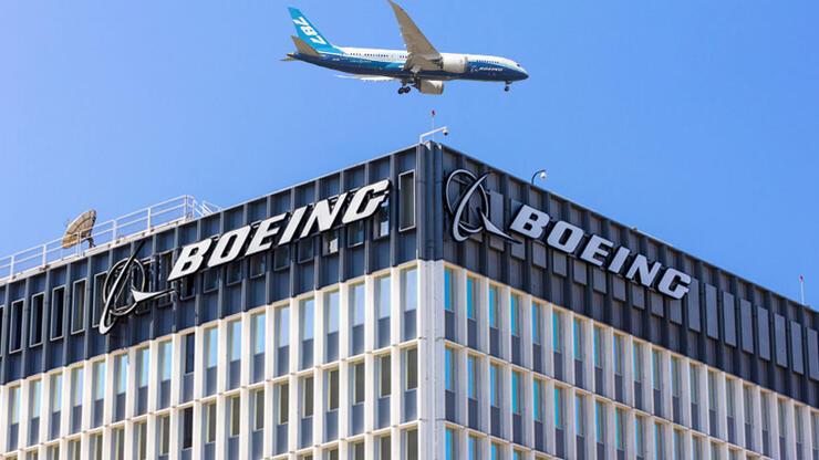 Boeing, hedefe ulaşılamayınca CEO'nun ikramiyesini kesti