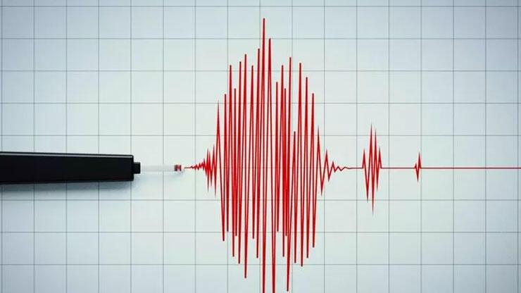 Son dakika... Kahramanmaraş'ta 4,4 büyüklüğünde deprem