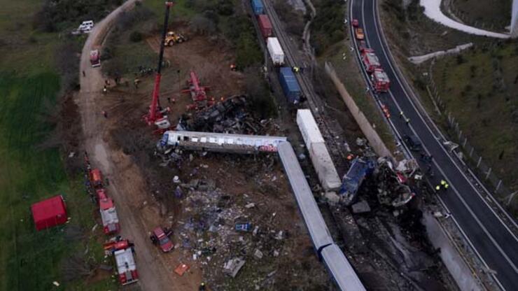 Yunanistan'da tren kazası: Ölen makinistin babası Türkiye'de cezaevindeydi! Flaş karar...