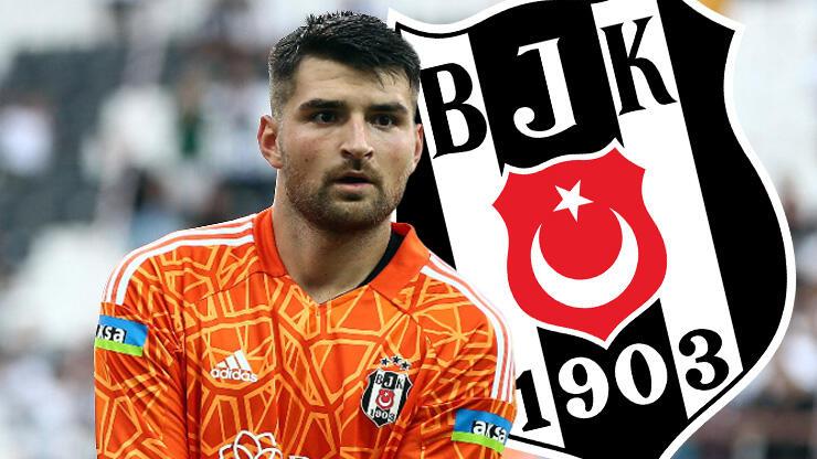 Ersin Destanoğlu Beşiktaş'a veda ediyor!