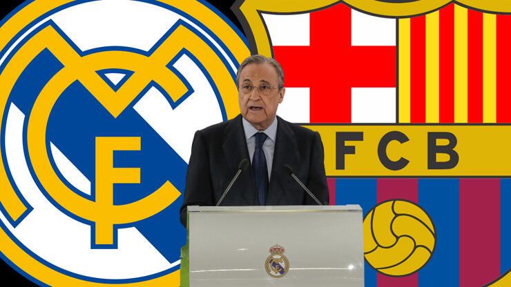 Real Madrid'den 'Barcelona skandalı' ile ilgili acil toplantı!