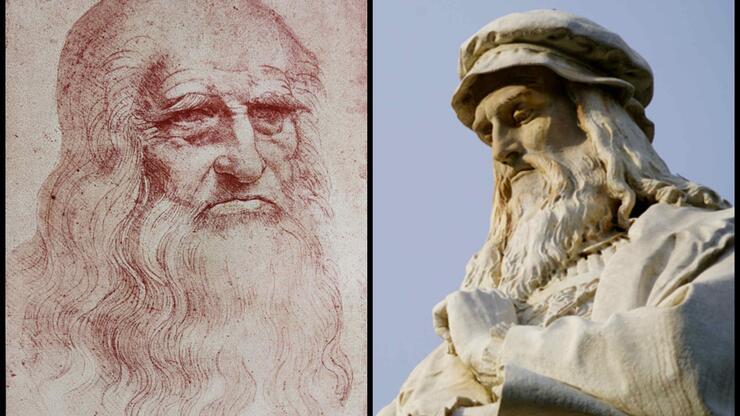 Da Vinci'nin annesi Çerkes kızı mıydı?