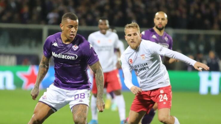 Sivasspor Fiorentina CANLI YAYIN