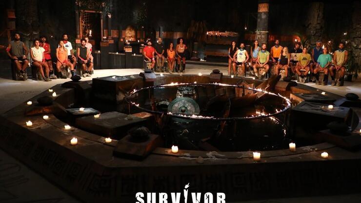 Dün akşam Survivor'da kim gitti? 16 Mart Survivor'da kim elendi? Survivor'a veda eden isim! Survivor Fatih elendi mi?