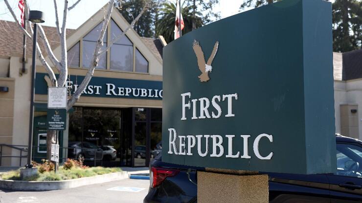 ABD'li First Republic Bank batmasın diye 11 banka seferber oldu