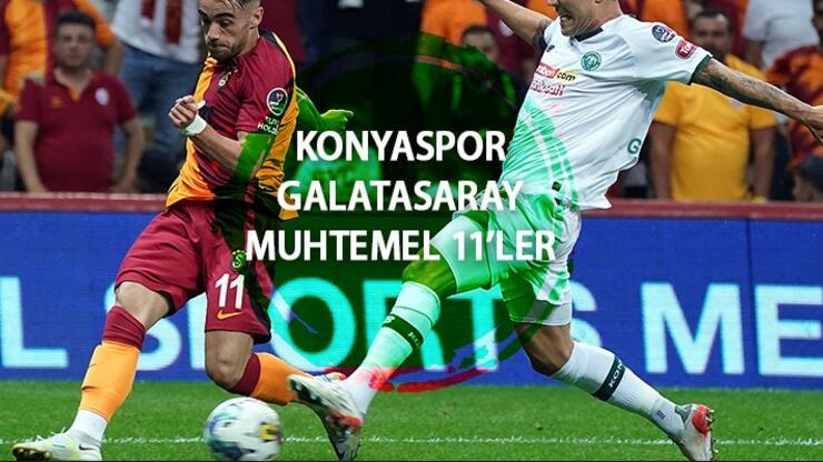 Konya GS maçı şifresiz mi? Konyaspor Galatasaray maçı ne zaman, saat kaçta?