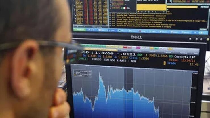 Wall Street banka endişeleri sürerken düşüşle açıldı