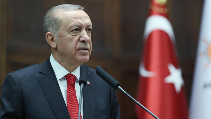 SON DAKİKA: Cumhurbaşkanı Erdoğan'dan Çanakkale Zaferi mesajı