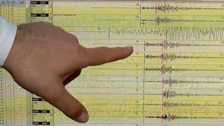 Kandilli'den 'deprem erken uyarı' sistemi açıklaması